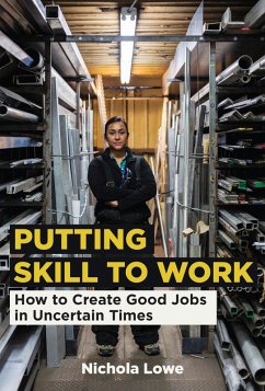 Putting Skill to Work (eBook, ePUB) - Lowe, Nichola