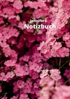 Jennifers Notizbuch - Schreiber, Rene