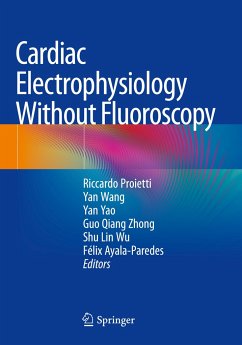 Cardiac Electrophysiology Without Fluoroscopy