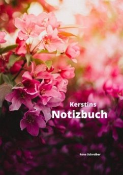 Cover Kerstins Notizbuch