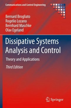 Dissipative Systems Analysis and Control - Brogliato, Bernard;Lozano, Rogelio;Maschke, Bernhard