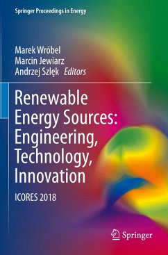 Renewable Energy Sources: Engineering, Technology, Innovation