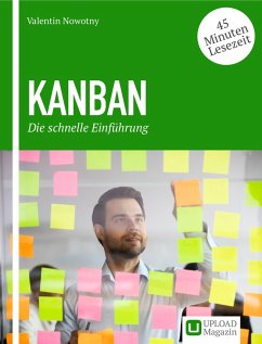 Kanban - Die schnelle Einführung (eBook, ePUB) - Nowotny, Valentin