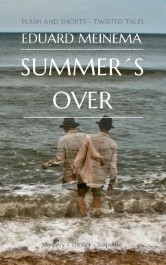 Summer's Over (Flash & Shorts) (eBook, ePUB) - Meinema, Eduard