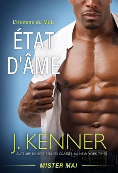 État d'âme (L'Homme du Mois, #5) (eBook, ePUB) - Kenner, J.