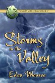 Storms in the Valley (Emerald Valley, #2) (eBook, ePUB)