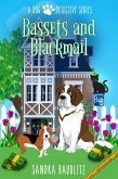 Bassets and Blackmail (A Dog Detective Series Novel, #2) (eBook, ePUB)