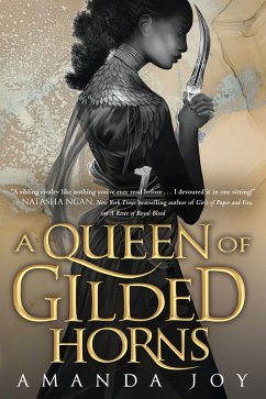 A Queen of Gilded Horns (eBook, ePUB) - Joy, Amanda