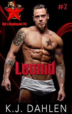 Cover Leonid (Hell's Bloodhounds MC, #2) (eBook, ePUB)