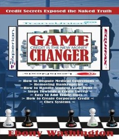 Cover Game Changer (eBook, ePUB)
