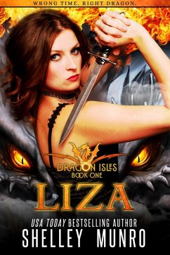 Cover Liza (Dragon Isles, #1) (eBook, ePUB)