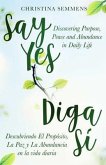 Say Yes (eBook, ePUB) Say Yes (eBook, ePUB)