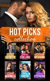 Hot Picks Collection (eBook, ePUB) Hot Picks Collection (eBook, ePUB)