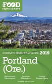 Portland (Ore.) - 2019 (The Food Enthusiast's Complete Restaurant Guide) (eBook, ePUB)