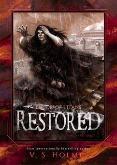 Cover Restored (Madness and Gods & Blood and Mercy) (eBook, ePUB)