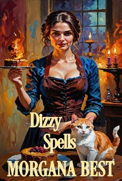 Dizzy Spells (The Kitchen Witch, #2) (eBook, ePUB) - Best, Morgana