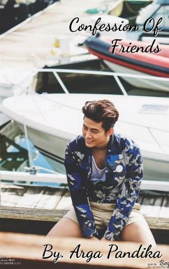 Cover Confession Of Friends (eBook, ePUB)