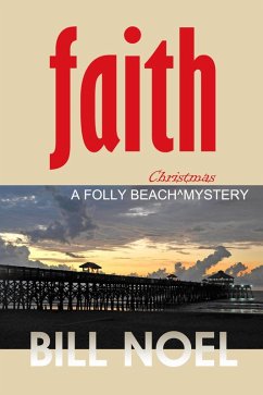 Cover Faith: A Folly Beach Christmas Mystery (A Folly Beach Mystery, #18) (eBook, ePUB)