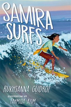 Cover Samira Surfs (eBook, ePUB)