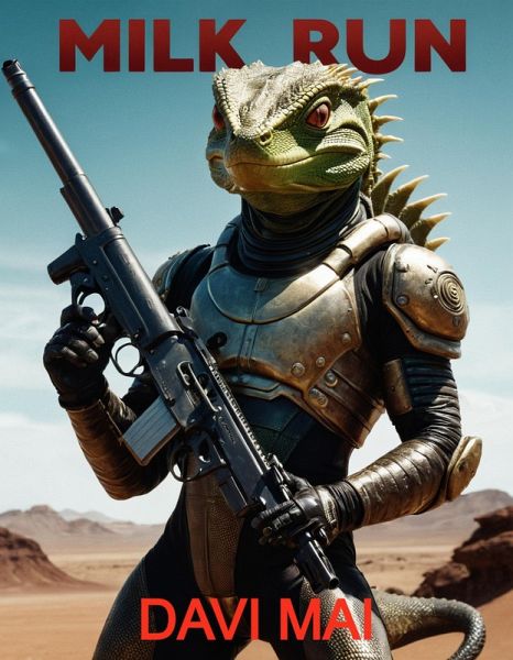 Milk Run (eBook, ePUB)