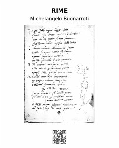 Rime (eBook, ePUB) - Buonarroti, Michelangelo