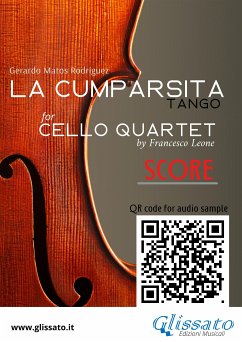 Cello Quartet Score 