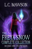 The Freya Snow Complete Collection (Books One to Fifteen) (eBook, ePUB)