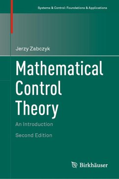 Mathematical Control Theory (eBook, PDF) - Zabczyk, Jerzy