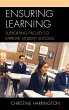 Ensuring Learning (eBook, ePUB) - Bild 1