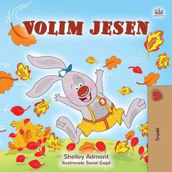 Volim jesen (Serbian Bedtime Collection) (eBook, ePUB)