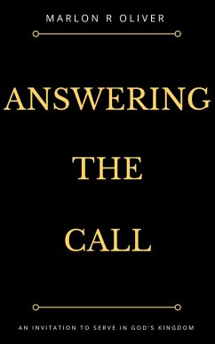 Answering the Call (eBook, ePUB) - Oliver, Marlon R