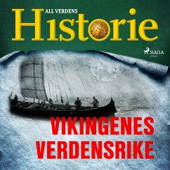 Vikingenes verdensrike (MP3-Download) - Historie, All Verdens