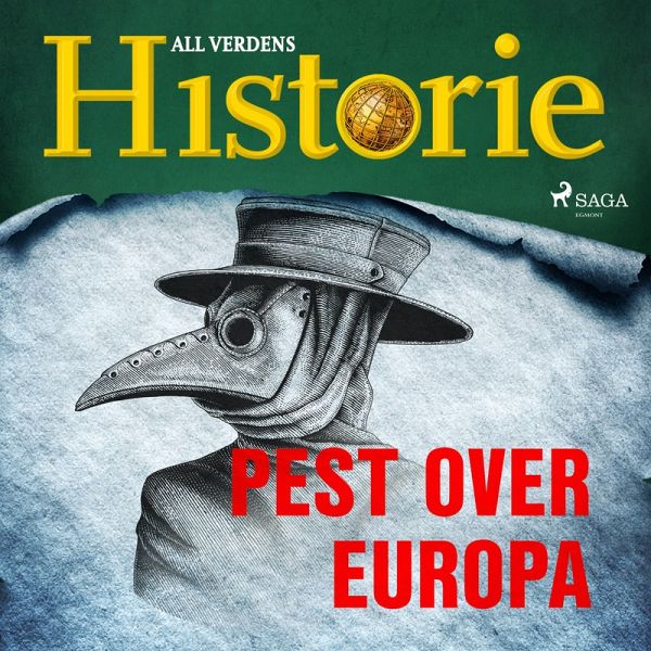Pest over Europa (MP3-Download) von All Verdens Historie - Hörbuch bei  bücher.de runterladen