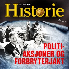 Politiaksjoner og forbryterjakt (MP3-Download) - Historie, All Verdens