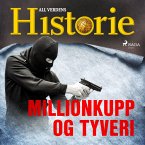 Millionkupp og tyveri (MP3-Download)