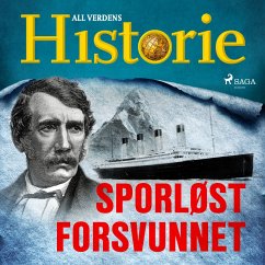 Cover Sporløst forsvunnet (MP3-Download)
