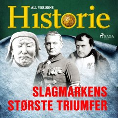 Cover Slagmarkens største triumfer (MP3-Download)