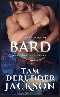 Bard (The Talisman Series, #4) (eBook, ePUB) - Jackson, Tam Derudder