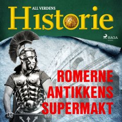 Romerne - Antikkens supermakt (MP3-Download) - Historie, All Verdens