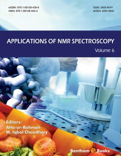 Applications of NMR Spectroscopy: Volume 6 (eBook, ePUB)