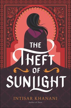 Cover The Theft of Sunlight (eBook, ePUB)