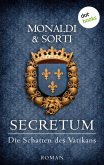 SECRETUM - Die Schatten des Vatikans (eBook, ePUB)