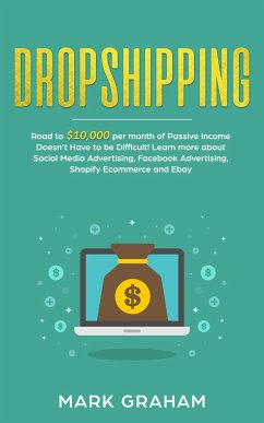 Dropshipping (eBook, ePUB) - Graham, Mark