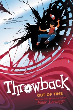 Cover Throwback: Out of Time (eBook, ePUB)