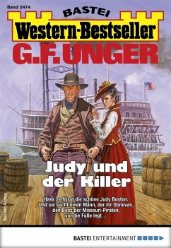 Cover G. F. Unger Western-Bestseller 2474 (eBook, ePUB)