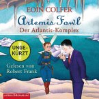 Artemis Fowl - Der Atlantis-Komplex (Ein Artemis-Fowl-Roman 7) (MP3-Download)