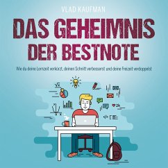 Das Geheimnis der Bestnote (MP3-Download) - Kaufmann, Vlad