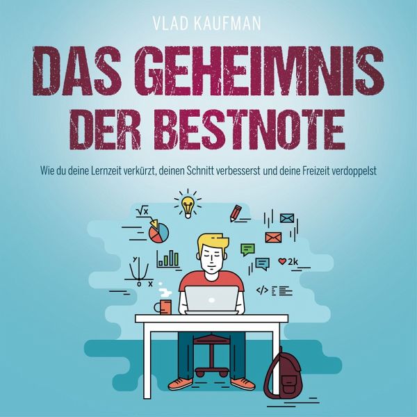 Das Geheimnis der Bestnote (MP3-Download) von Vlad Kaufmann - Hörbuch bei  bücher.de runterladen