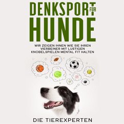 Denksport für Hunde (MP3-Download)