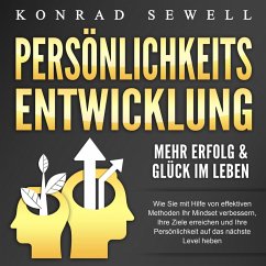 Persönlichkeitsentwicklung - Mehr Erfolg & Glück im Leben (MP3-Download) - Sewell, Konrad